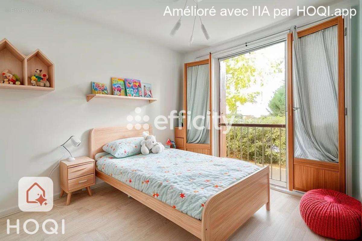 Appartement à AIX-EN-PROVENCE