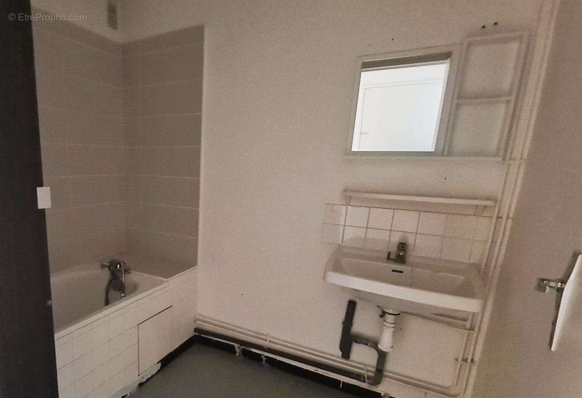 Appartement à NANTES