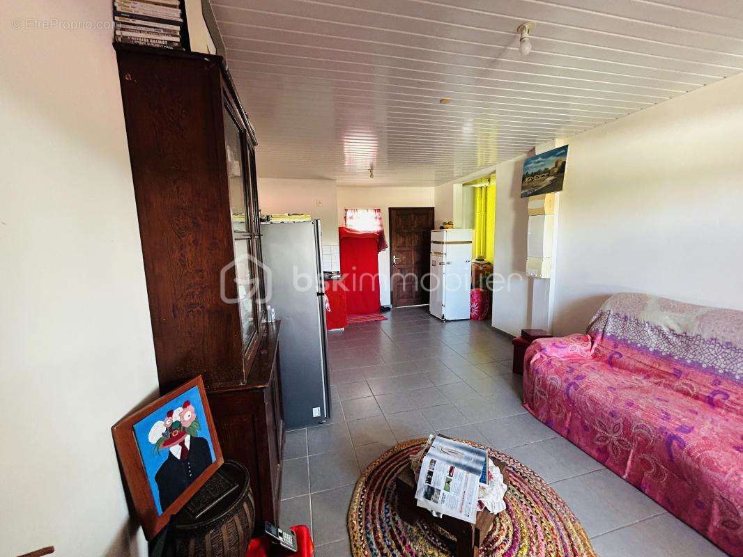 Appartement à CAYENNE