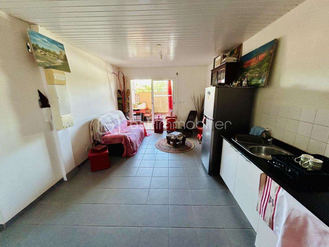 Appartement à CAYENNE