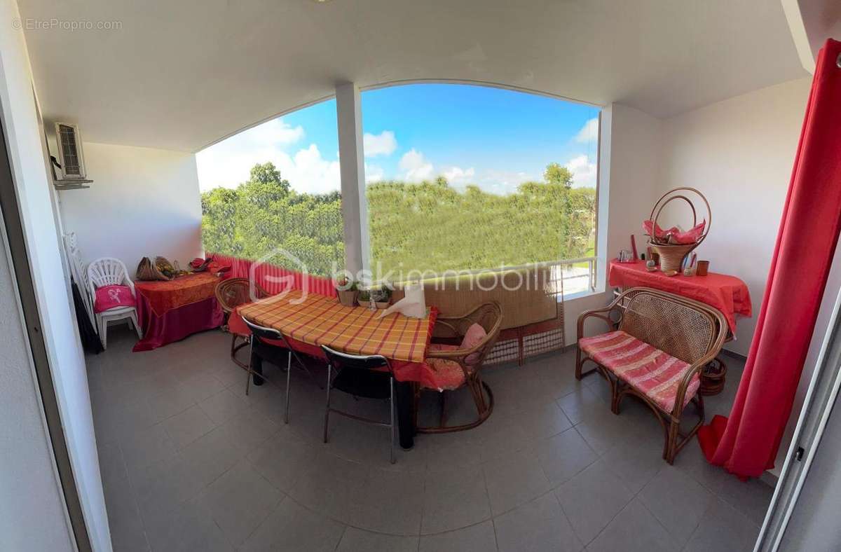 Appartement à CAYENNE