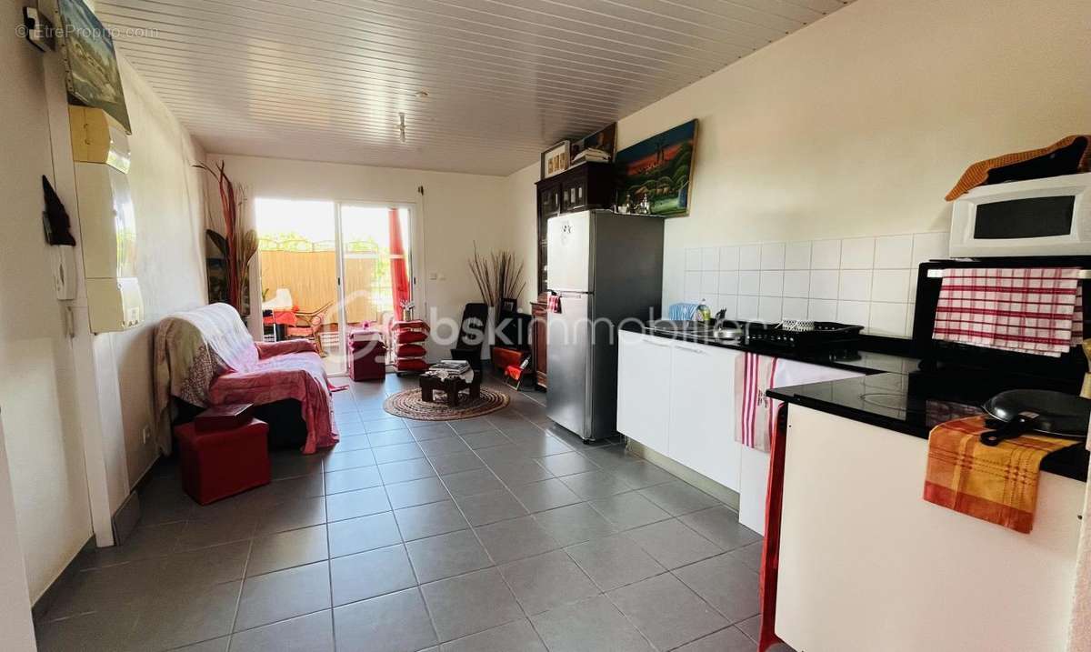 Appartement à CAYENNE