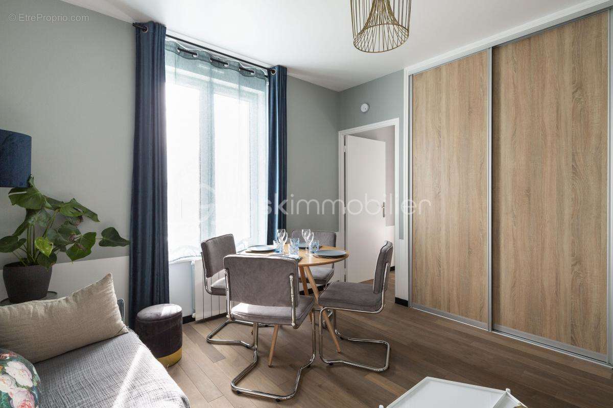 Appartement à SAINT-MALO