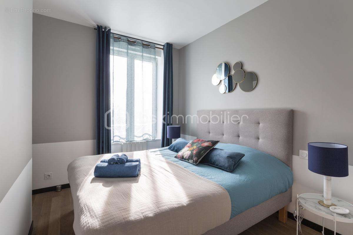 Appartement à SAINT-MALO