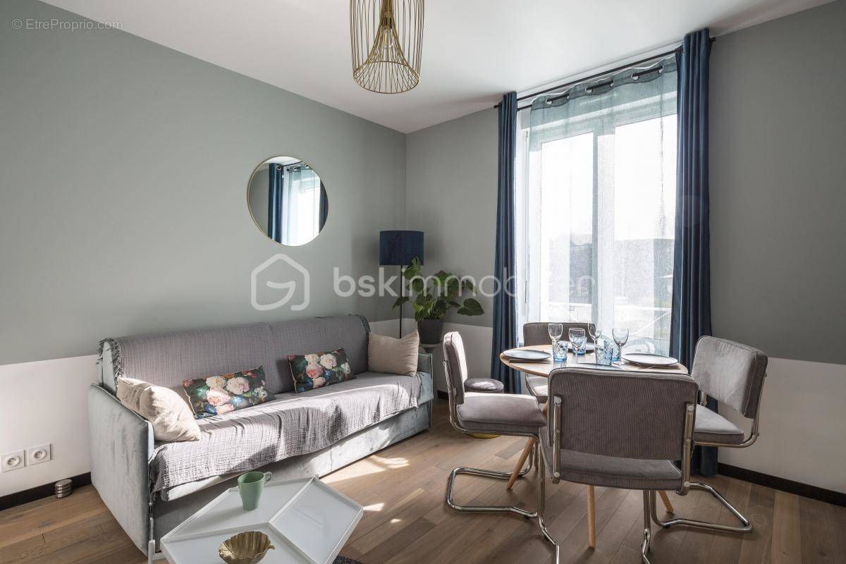 Appartement à SAINT-MALO