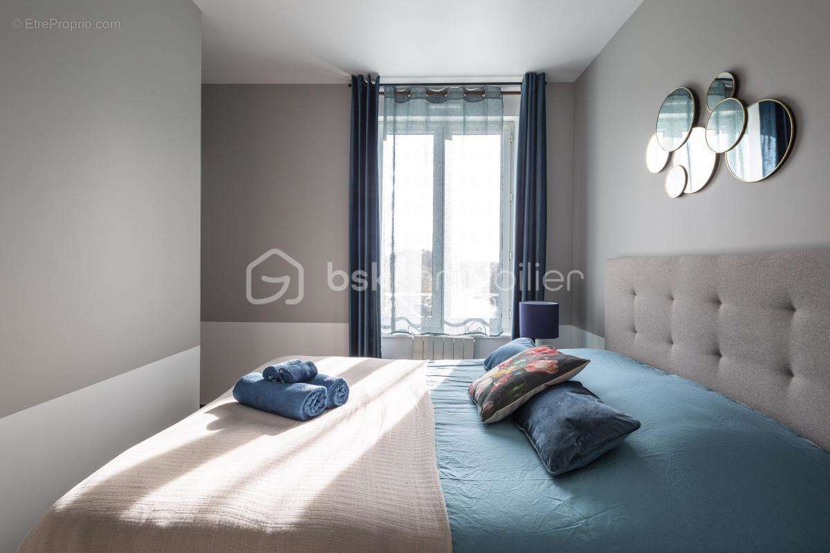 Appartement à SAINT-MALO