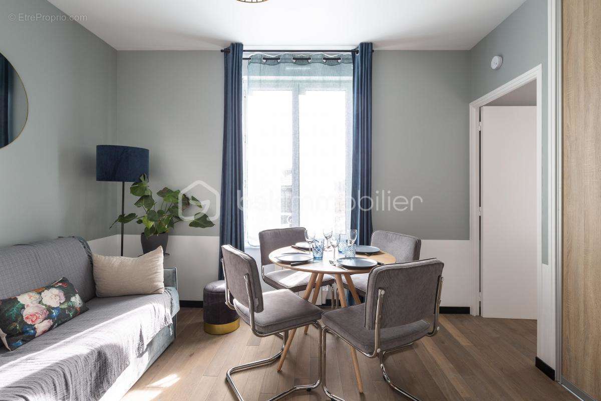 Appartement à SAINT-MALO