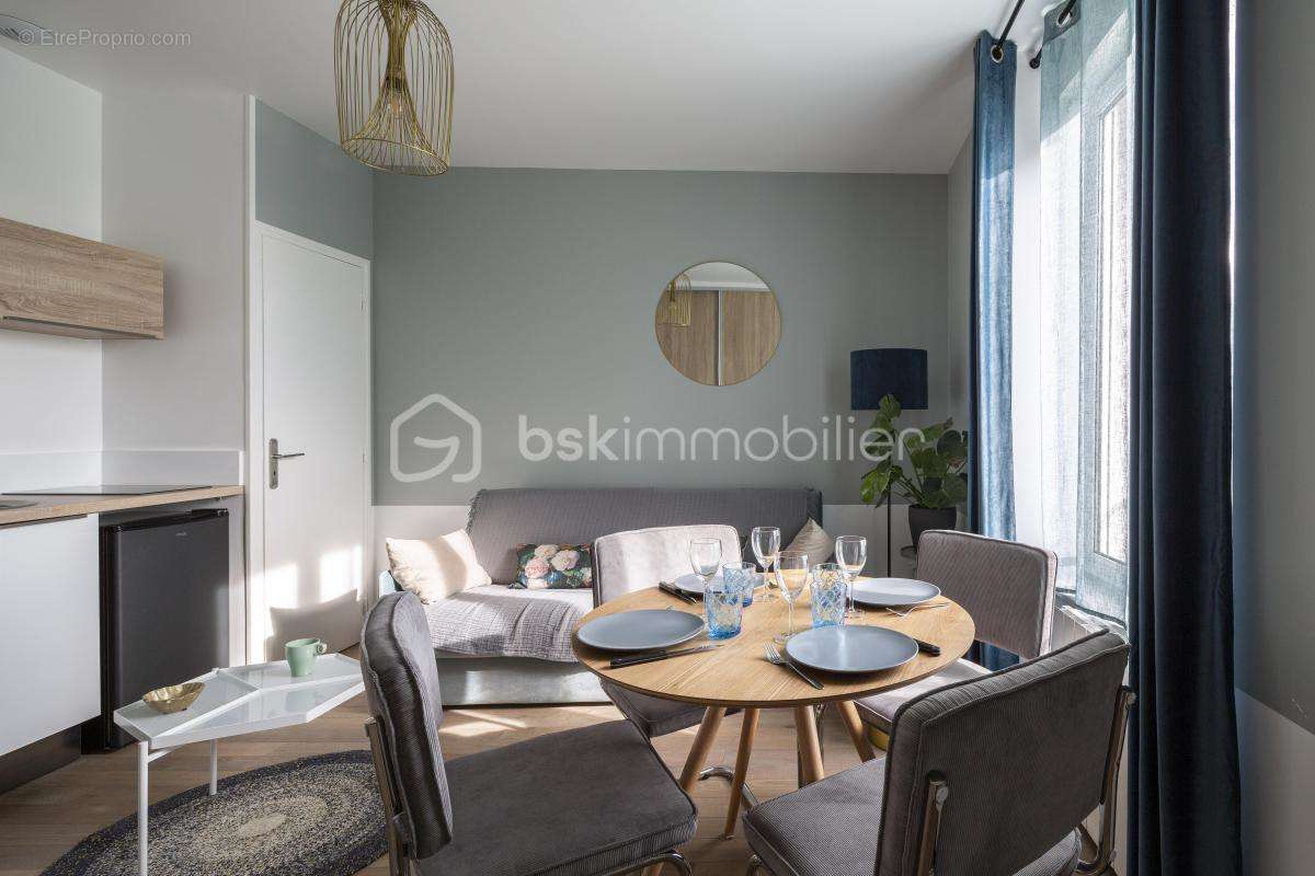 Appartement à SAINT-MALO