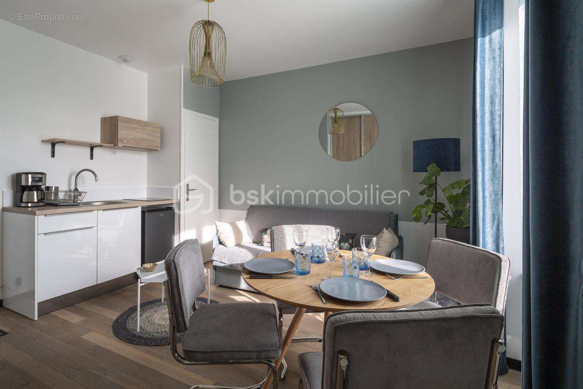 Appartement à SAINT-MALO