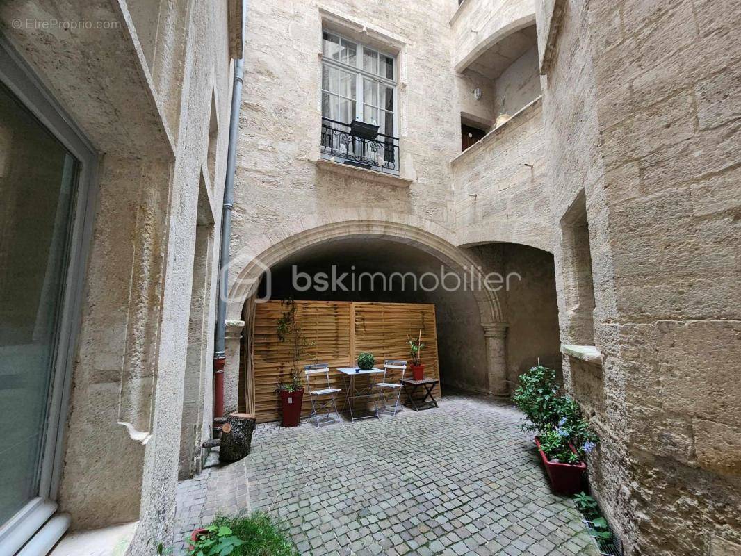 Appartement à PEZENAS