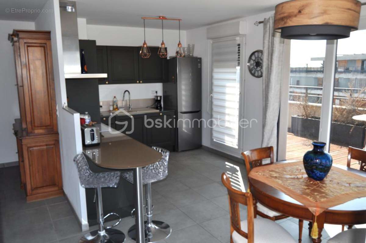 Appartement à BLAGNAC