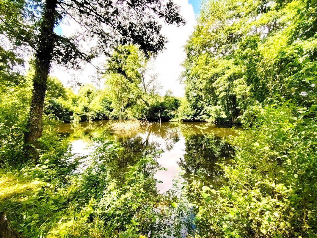 Terrain à MAINTENON