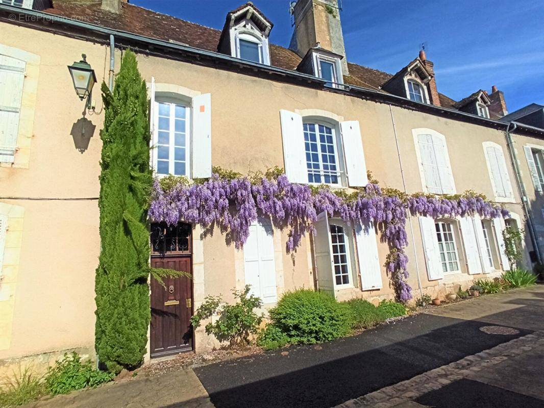 Maison à CHATEAUDUN