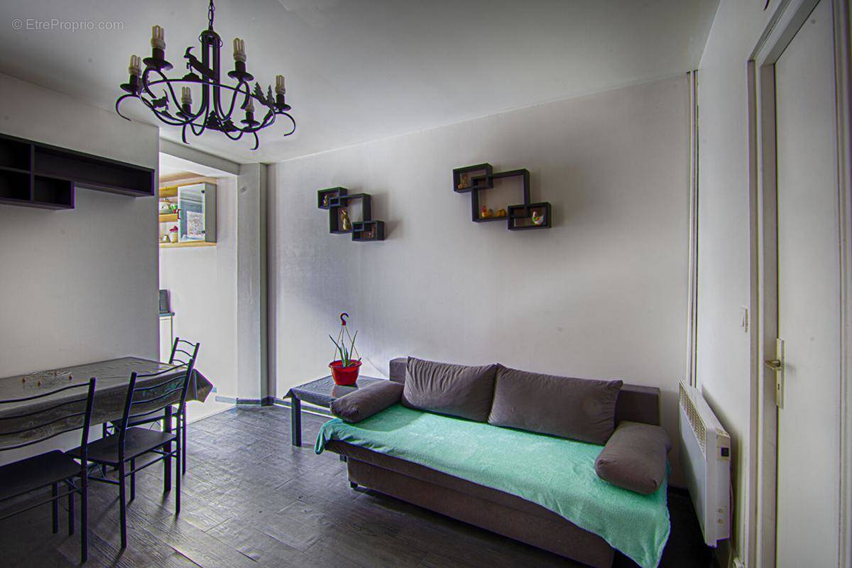 Appartement à AIX-LES-BAINS