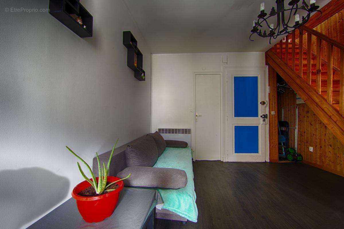 Appartement à AIX-LES-BAINS