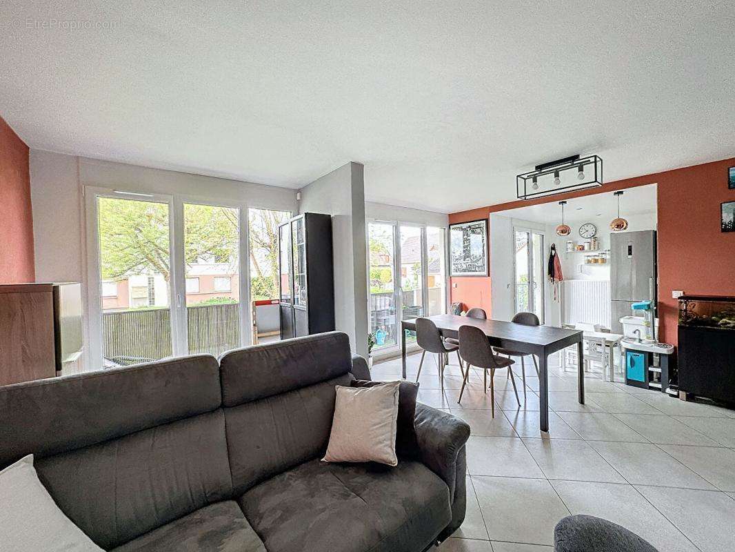 Appartement à PALAISEAU