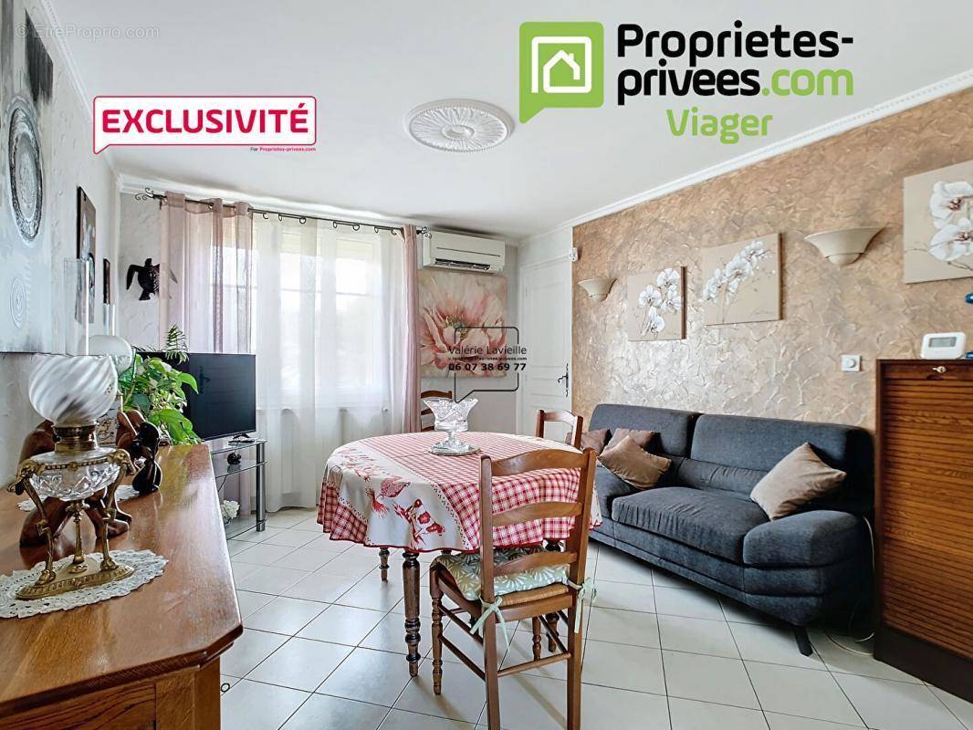 Appartement à MARSEILLE-9E