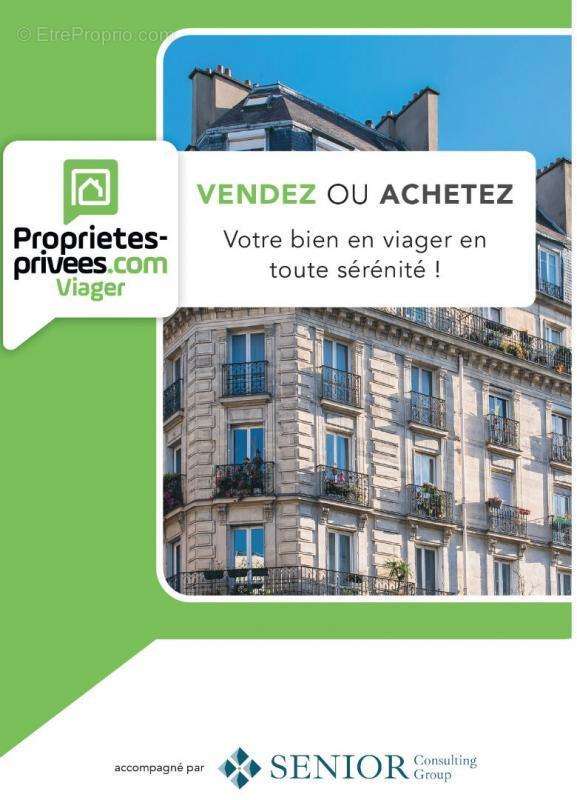 Appartement à MARSEILLE-9E