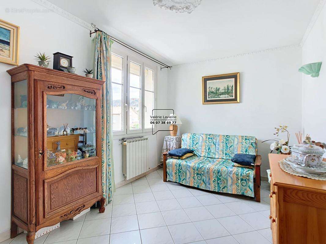 Appartement à MARSEILLE-9E