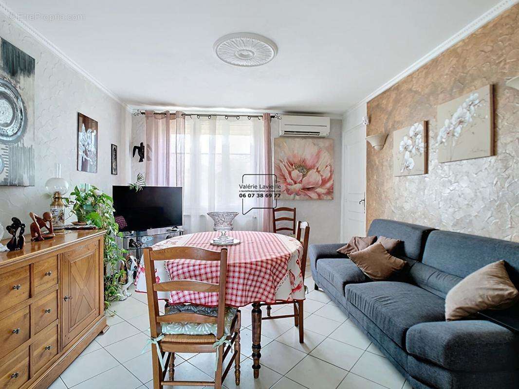 Appartement à MARSEILLE-9E