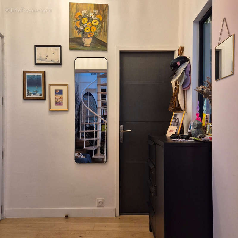 Appartement à TALENCE