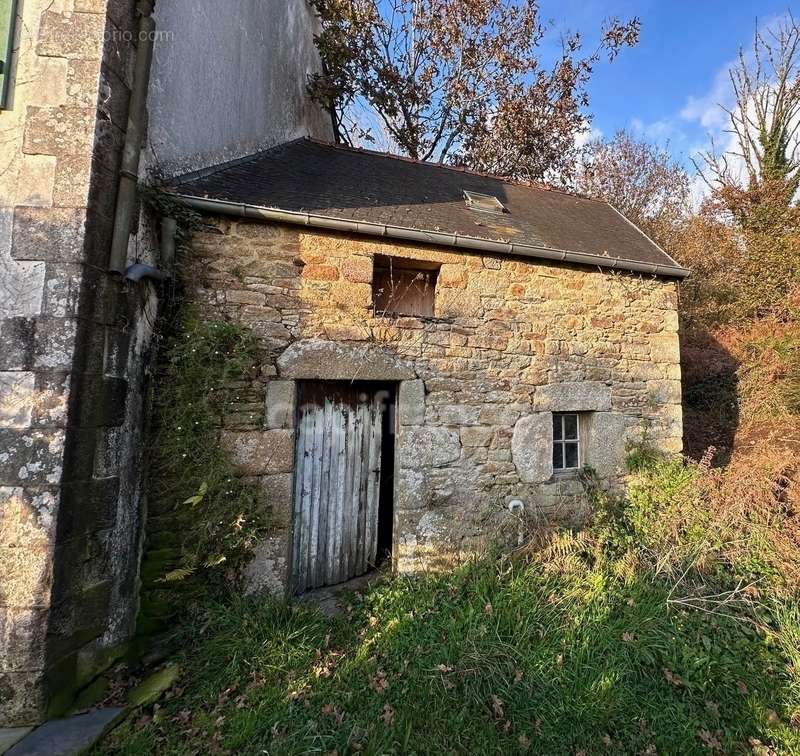 Maison à BOTMEUR