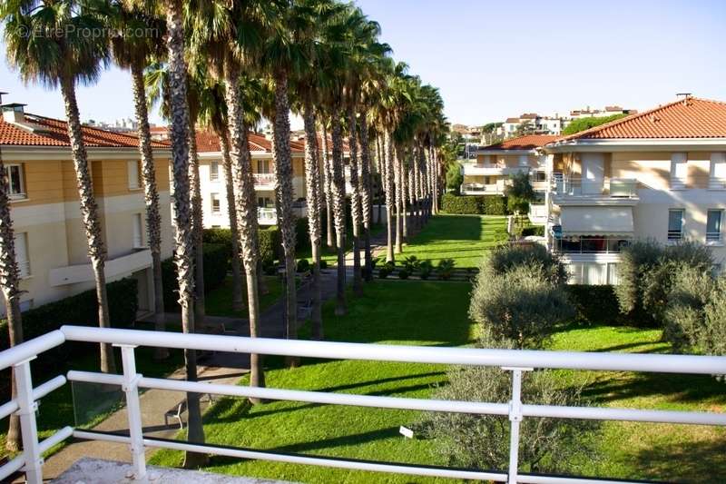 Appartement à ANTIBES