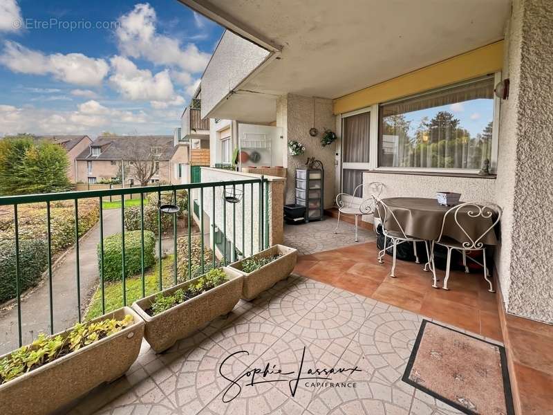 Appartement à SAINT-OUEN-L&#039;AUMONE