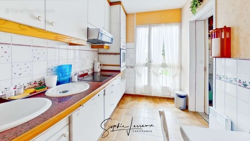 Appartement à SAINT-OUEN-L&#039;AUMONE