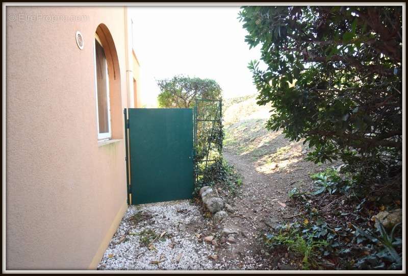 Appartement à THEOULE-SUR-MER