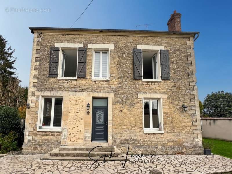 Maison à MAGNY-EN-VEXIN