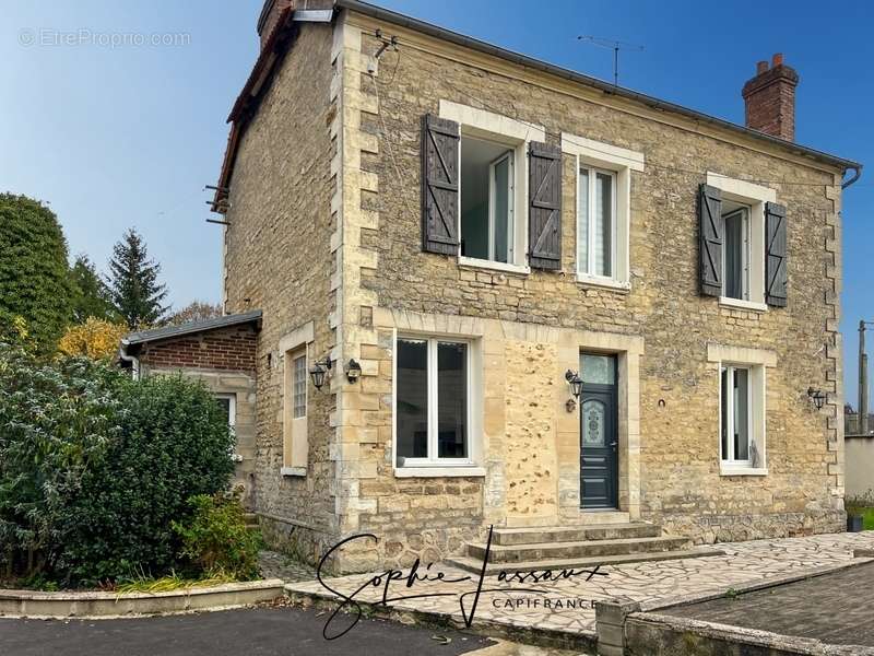 Maison à MAGNY-EN-VEXIN