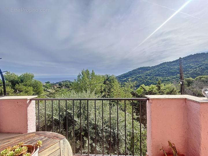 Maison à MENTON