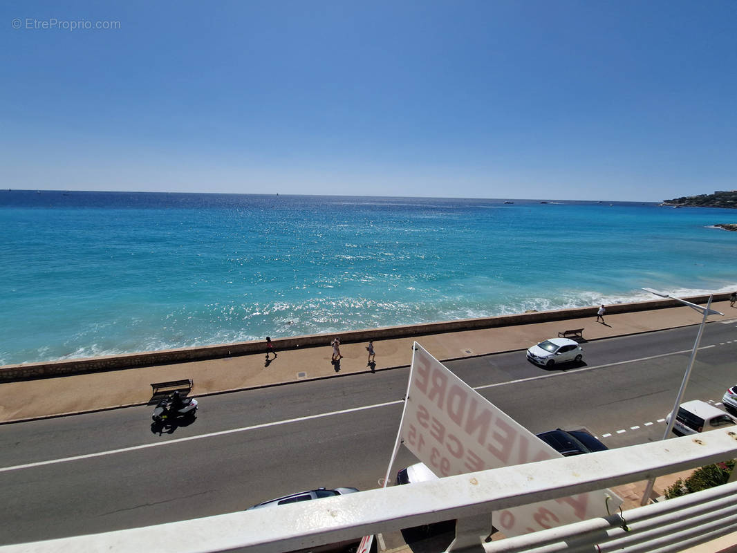 Appartement à MENTON