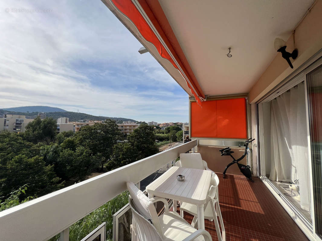 Appartement à SAINTE-MAXIME