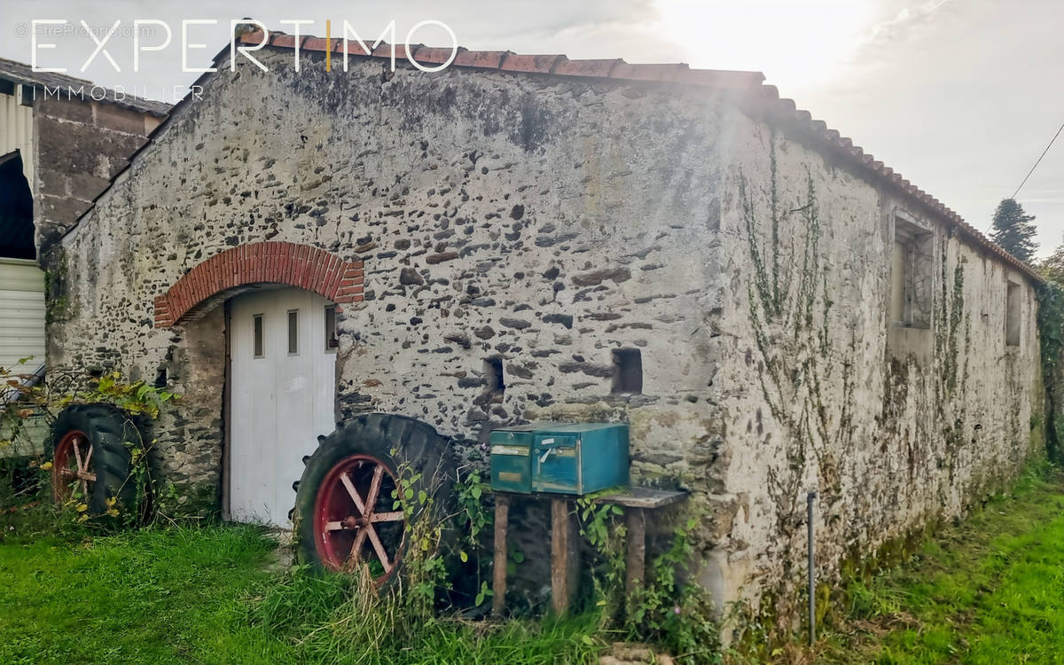 Maison à FRESNAY-EN-RETZ