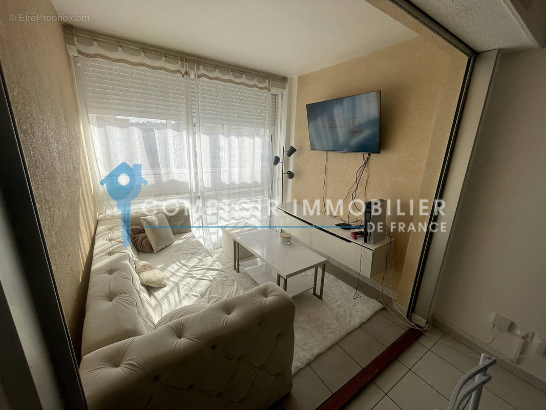 Appartement à SETE