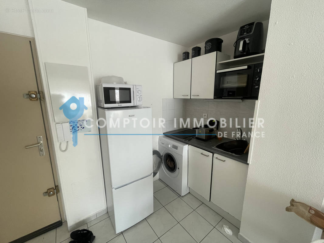 Appartement à SETE