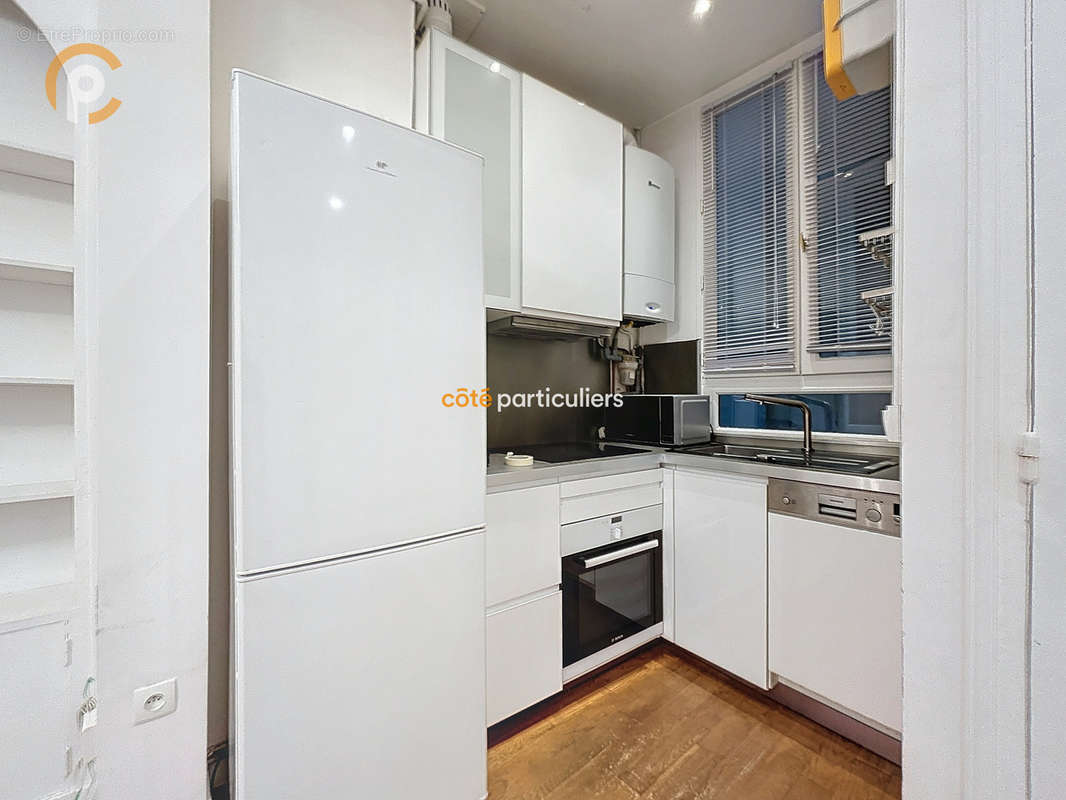 Appartement à PARIS-5E