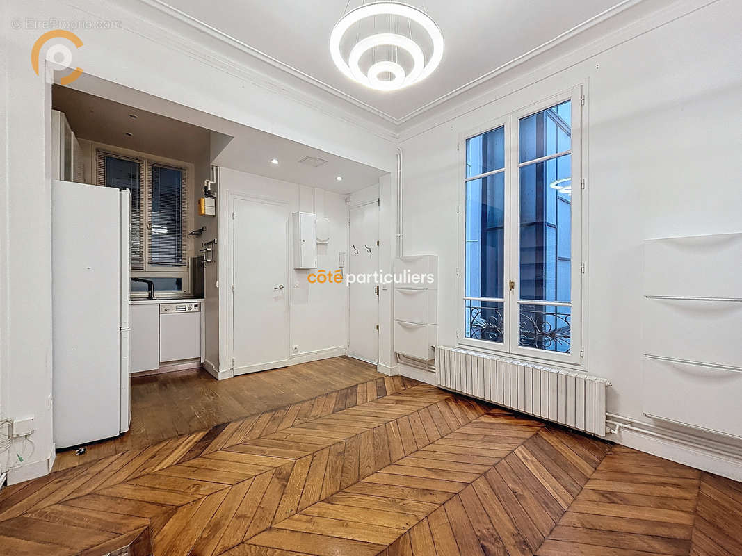 Appartement à PARIS-5E