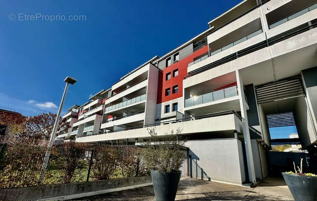 Appartement à FERNEY-VOLTAIRE