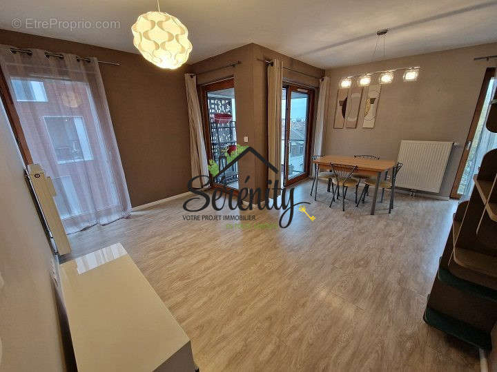 Appartement à CAPINGHEM