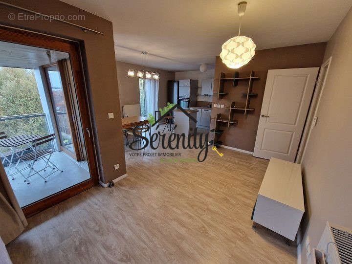 Appartement à CAPINGHEM