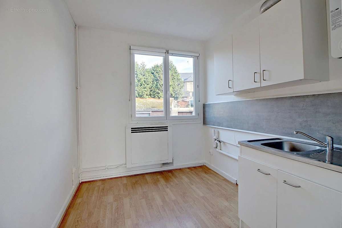 Appartement à ROUEN