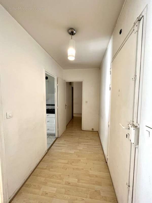 Appartement à BAGNOLET