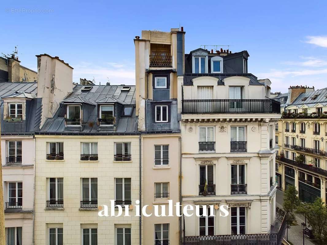 Appartement à PARIS-1E