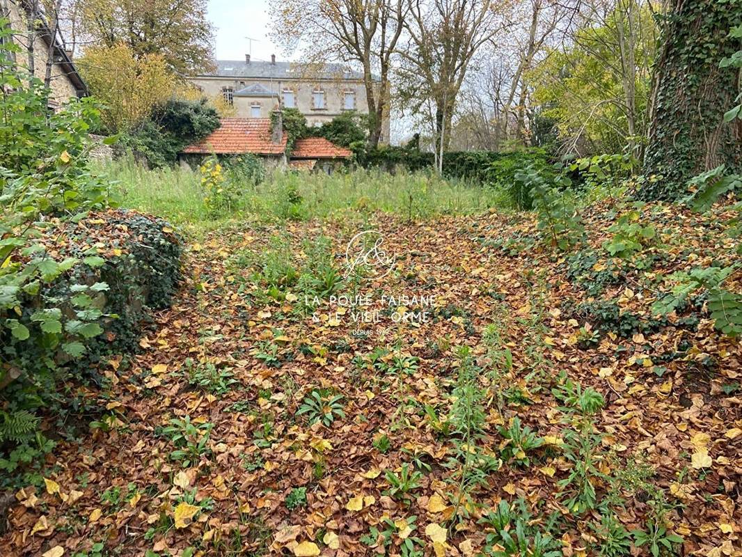 Terrain à RAMBOUILLET