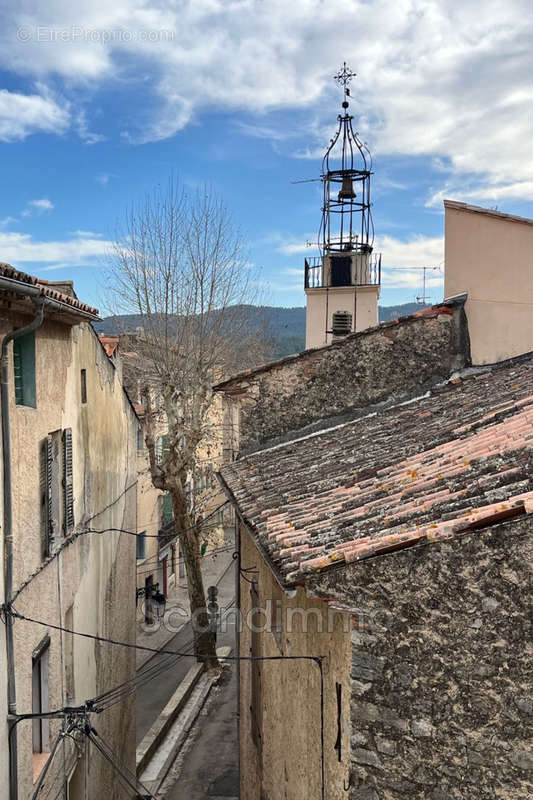 Maison à MONTFORT-SUR-ARGENS