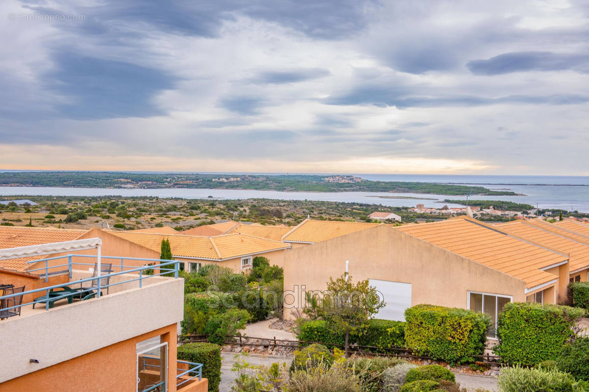 Appartement à FITOU