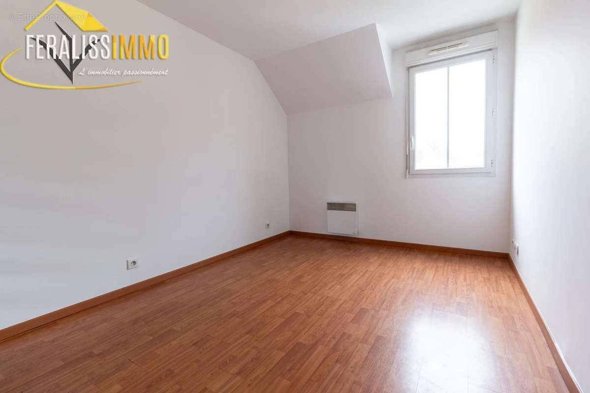 Appartement à VAUREAL